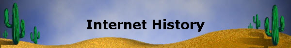 Internet History